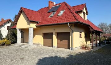 dom wolnostojący, 5 pokoi Żagań