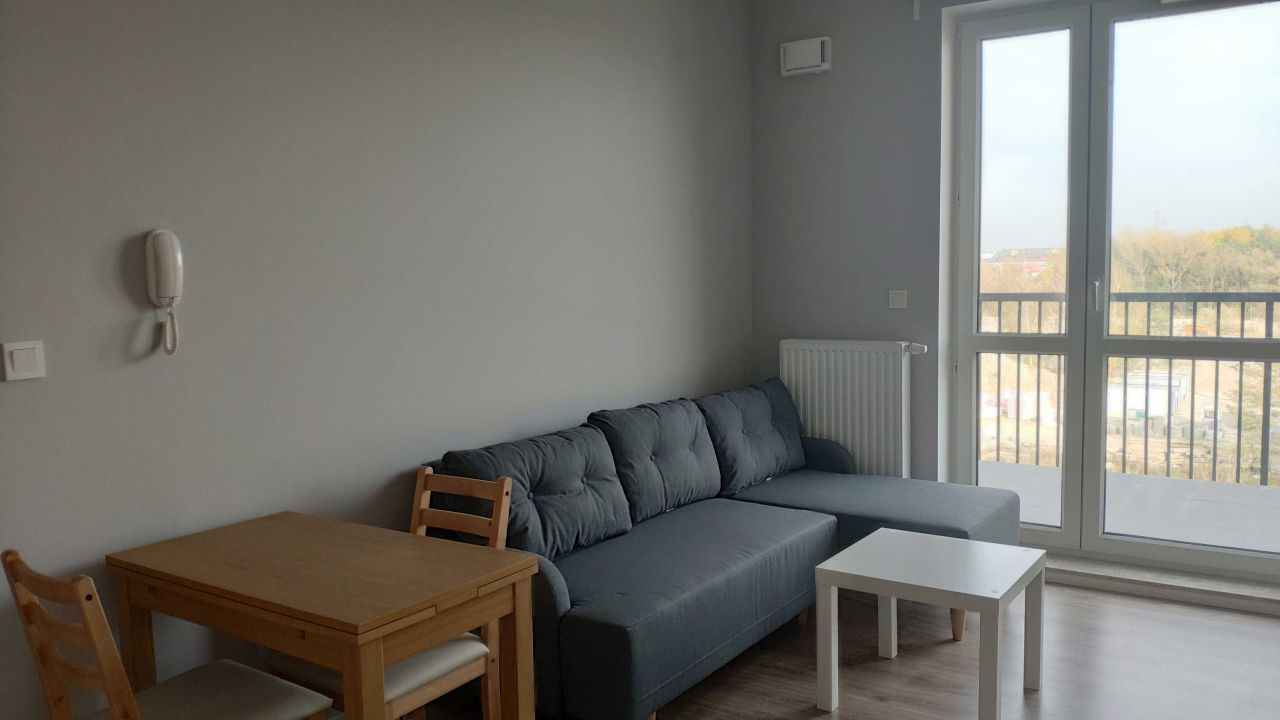 Mieszkanie 2-pokojowe Warszawa Rembertów, ul. Józefa Chełmońskiego