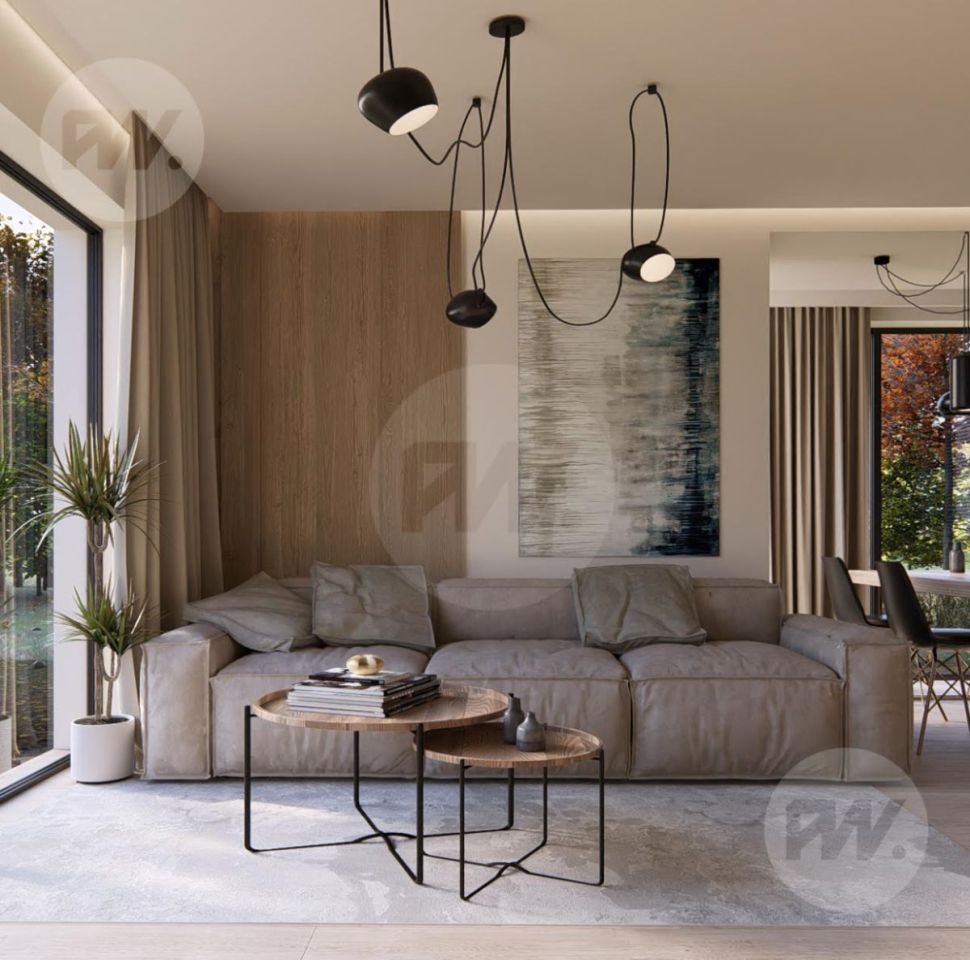 bliźniak, 5 pokoi Międzyborów, ul. Okrężna. Zdjęcie 6