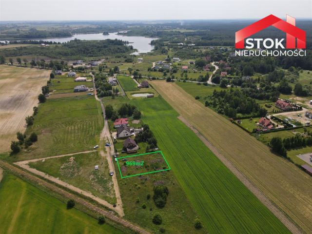 Działka budowlana Mrozy Wielkie. Zdjęcie 3