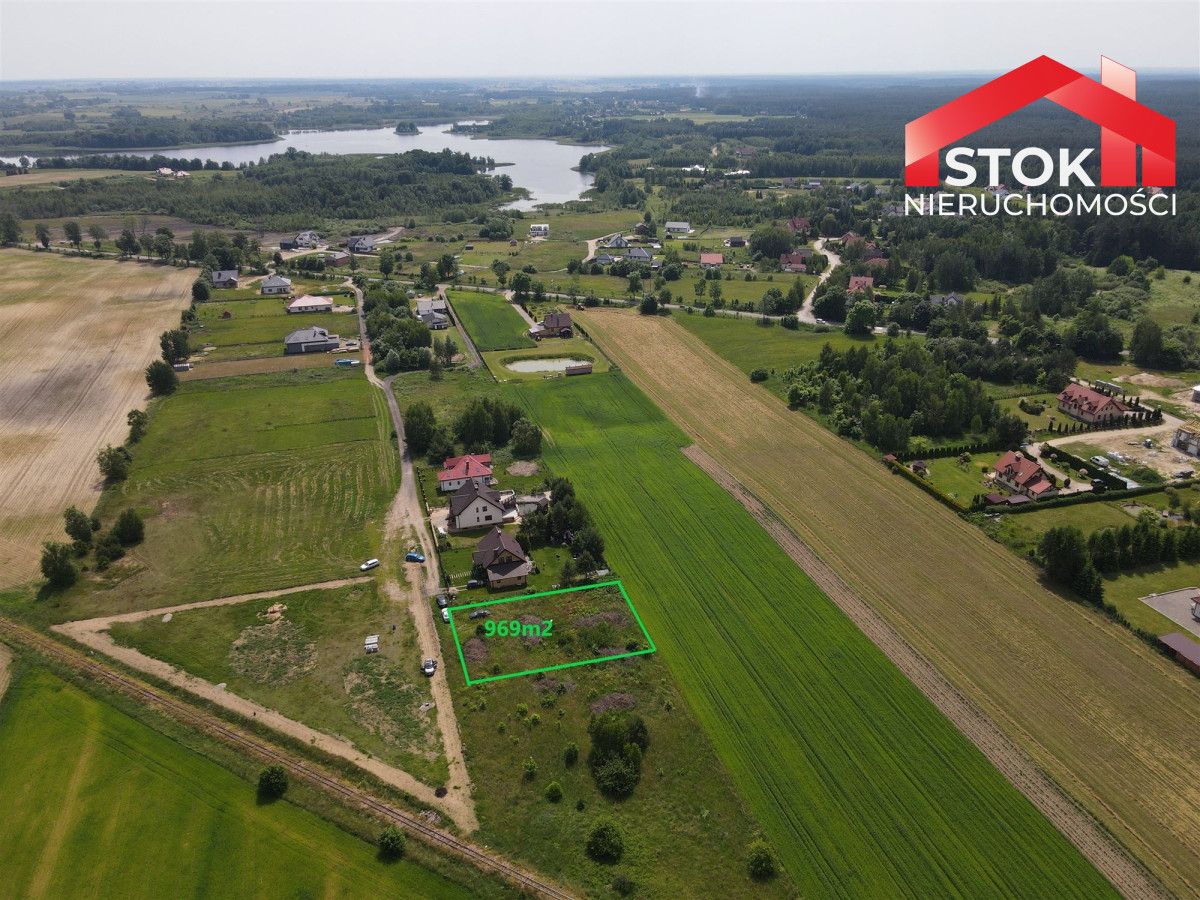 Działka budowlana Mrozy Wielkie. Zdjęcie 3