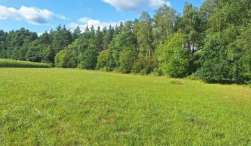 Działka budowlana Branica