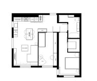 Mieszkanie 3-pokojowe Kętrzyn