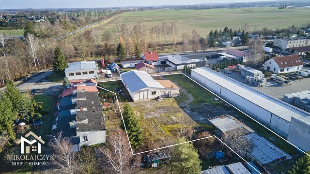 Hala/magazyn Sędławki. Zdjęcie 11