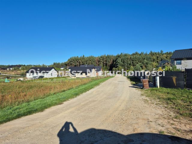 Działka budowlana Dąbrówka Nowa. Zdjęcie 4