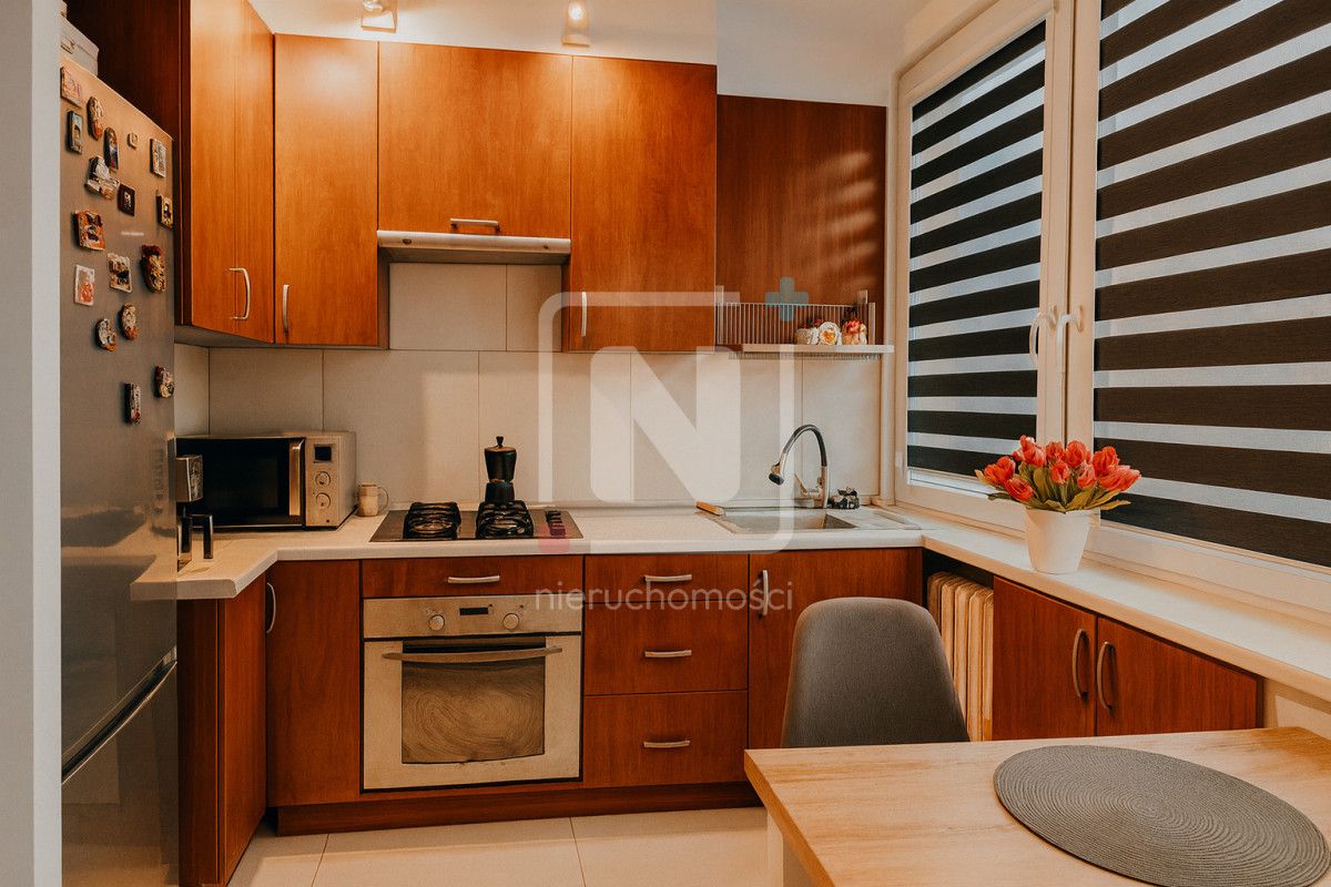 Mieszkanie 2-pokojowe Warszawa Mokotów, ul. Bernardyńska. Zdjęcie 2