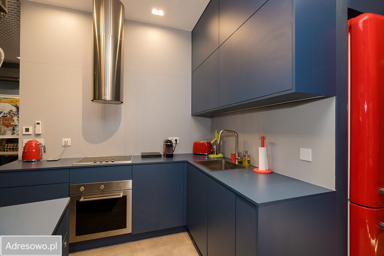 Mieszkanie 2-pokojowe Warszawa Wola, ul. Krochmalna. Zdjęcie 14