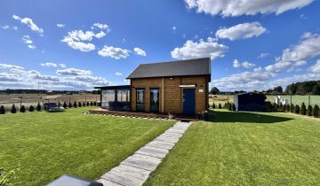 dom wolnostojący Uście