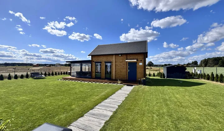 dom wolnostojący Uście