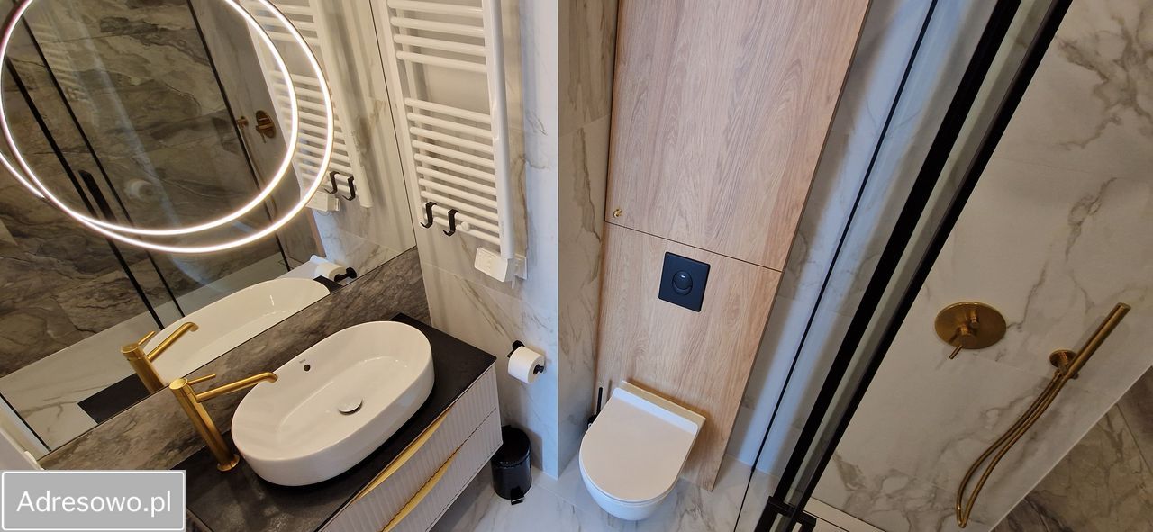 Mieszkanie 2-pokojowe Katowice Muchowiec, ul. gen. Kazimierza Pułaskiego. Zdjęcie 3