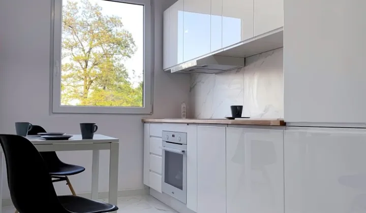 Mieszkanie 2-pokojowe Warszawa Młociny, ul. Heroldów