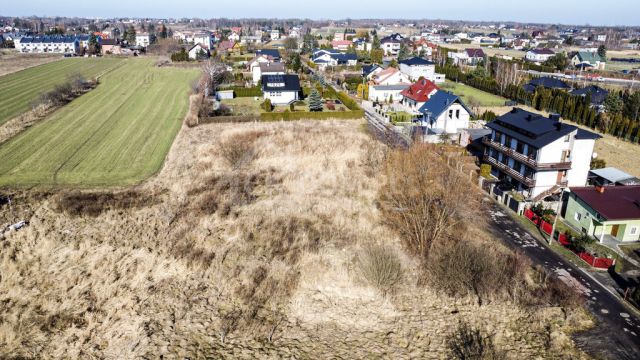 Działka budowlana Radom, ul. Rumiankowa. Zdjęcie 5