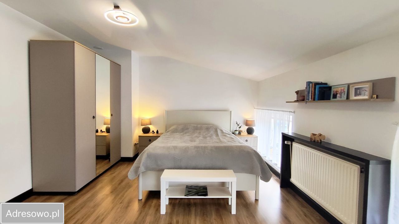 Mieszkanie 5-pokojowe Kraśnik Centrum, ul. Grodzka. Zdjęcie 4