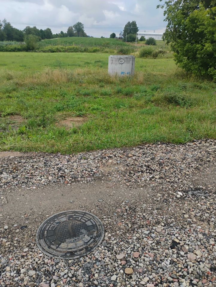 Działka budowlana Broszków. Zdjęcie 4