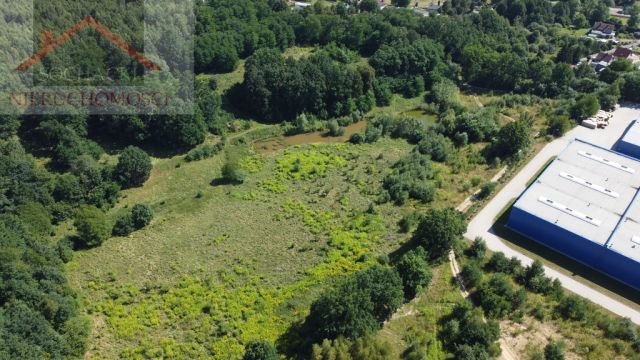 Działka budowlana Olszyna. Zdjęcie 8