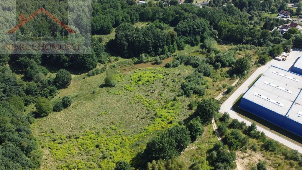Działka budowlana Olszyna. Zdjęcie 8