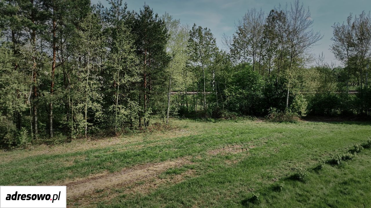 Działka budowlana Mokra Wieś Szymanówek. Zdjęcie 19