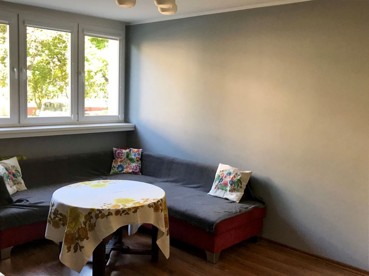 Mieszkanie 3-pokojowe Łódź Chojny, ul. Walerego Przyborowskiego