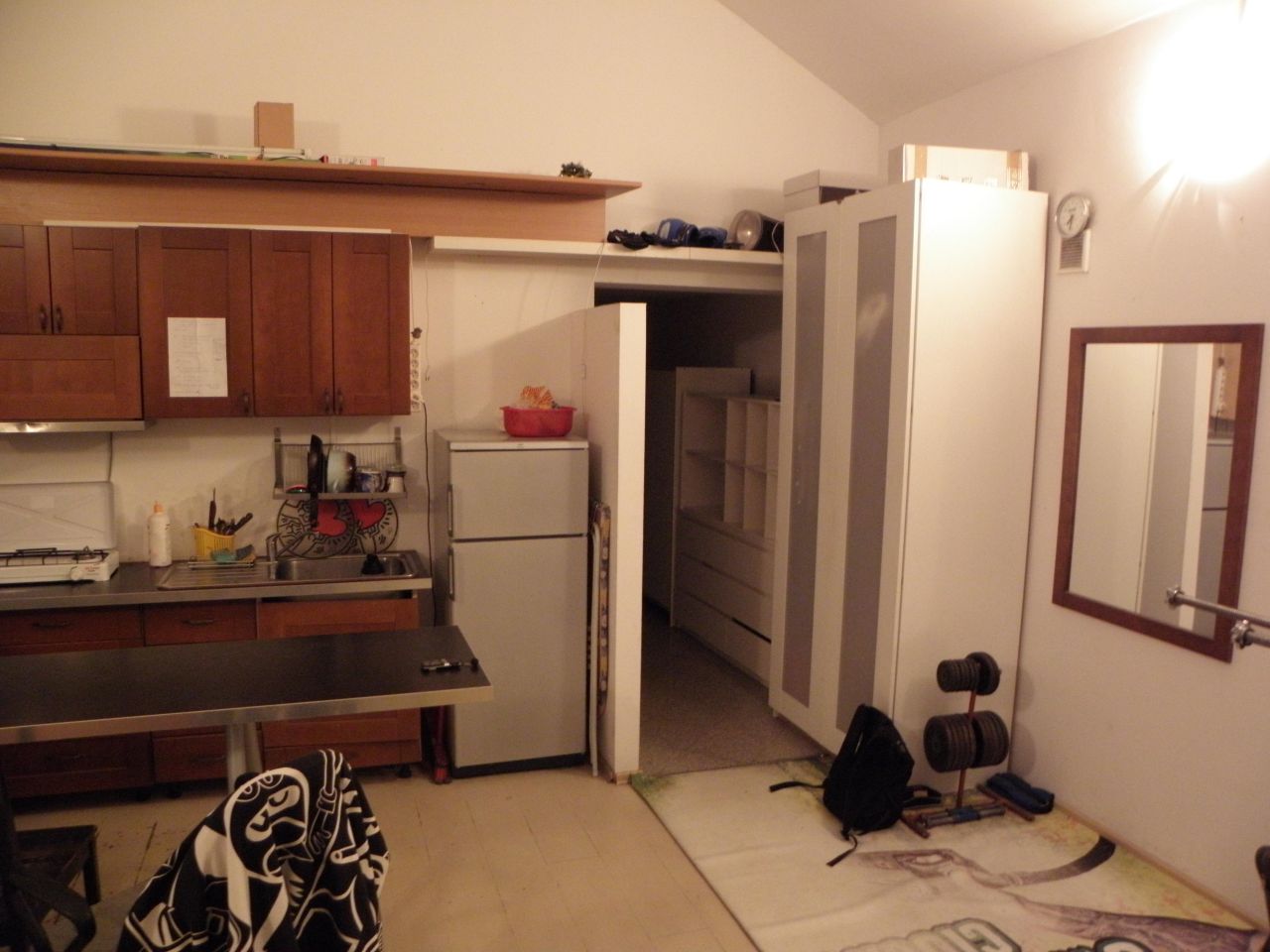 Mieszkanie 2-pokojowe Warszawa Grabów, ul. Krasnowolska