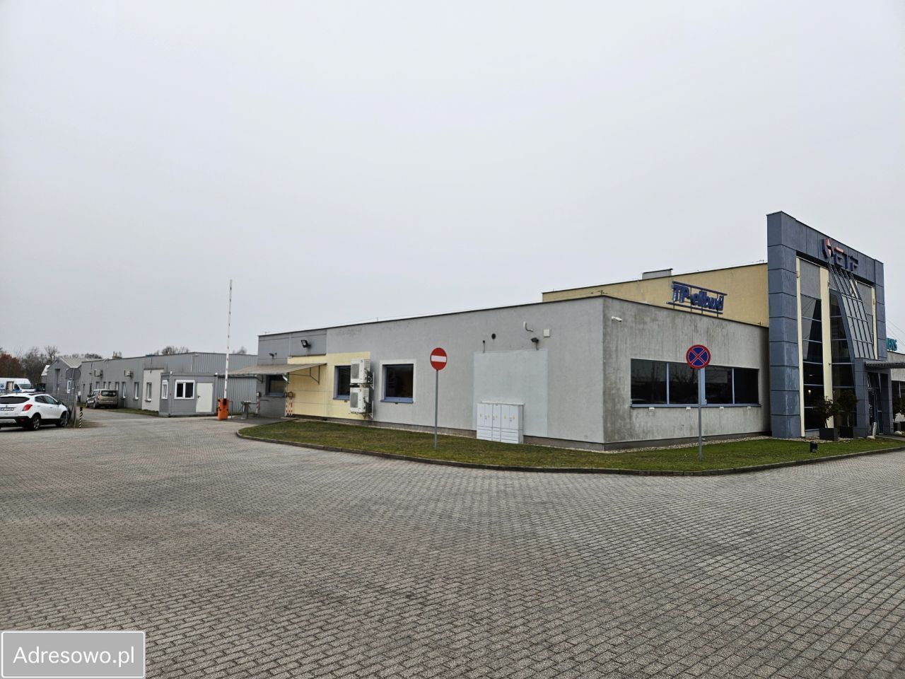Biuro Bierawa, ul. Gliwicka. Zdjęcie 8