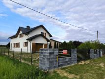 dom wolnostojący, 4 pokoje Izbica, ul. Zegrzyńska. Zdjęcie 4