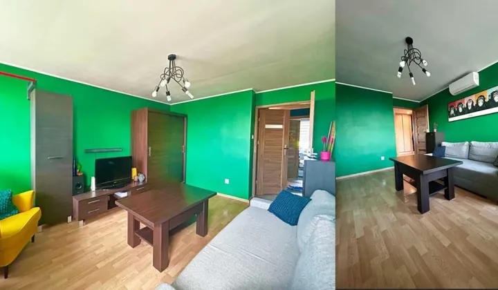 Mieszkanie 3-pokojowe Zdzieszowice