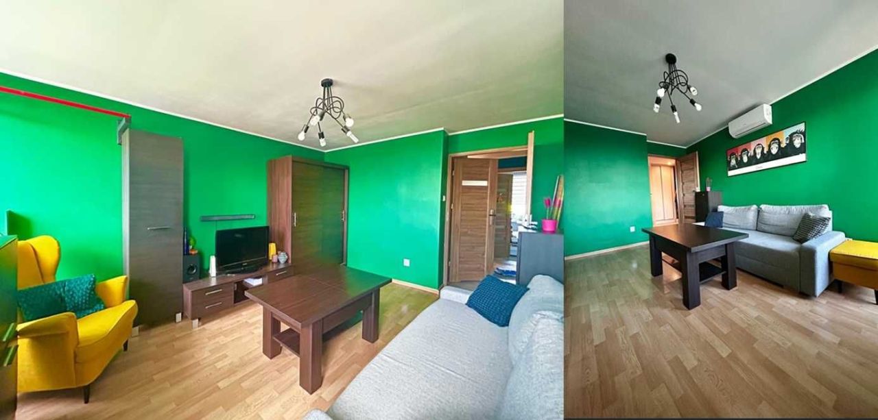 Mieszkanie 3-pokojowe Zdzieszowice