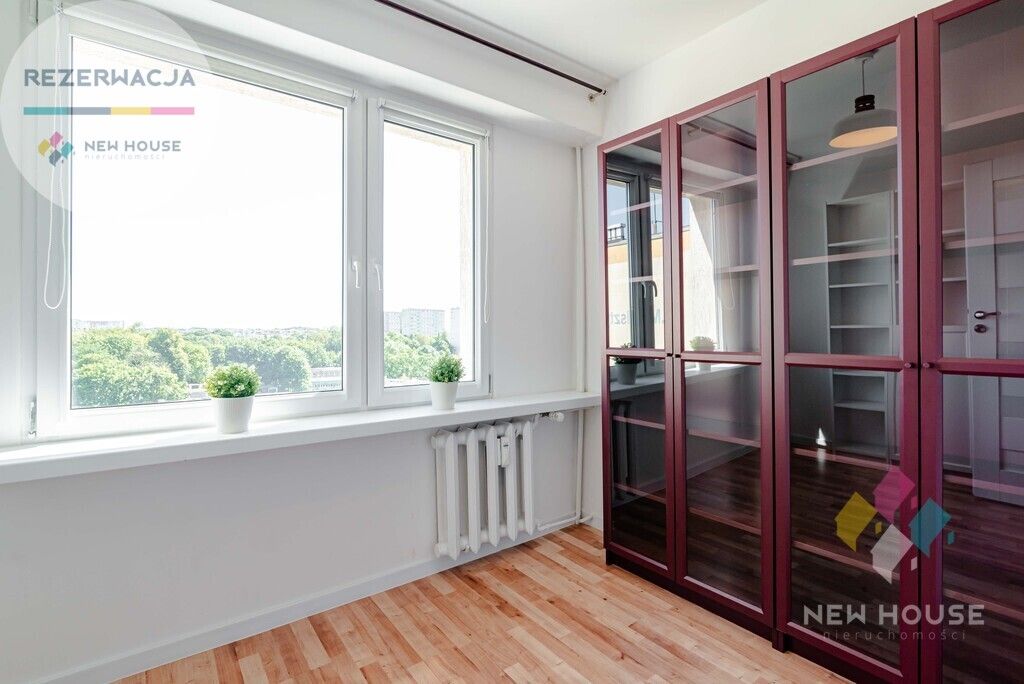 Mieszkanie 3-pokojowe Olsztyn Podgrodzie, ul. ks. Wacława Osińskiego. Zdjęcie 17