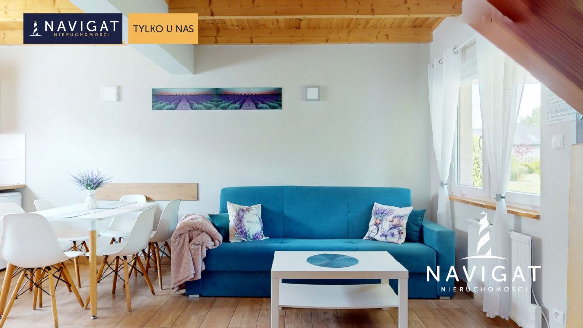 dom wolnostojący, 3 pokoje Żarnowska. Zdjęcie 10