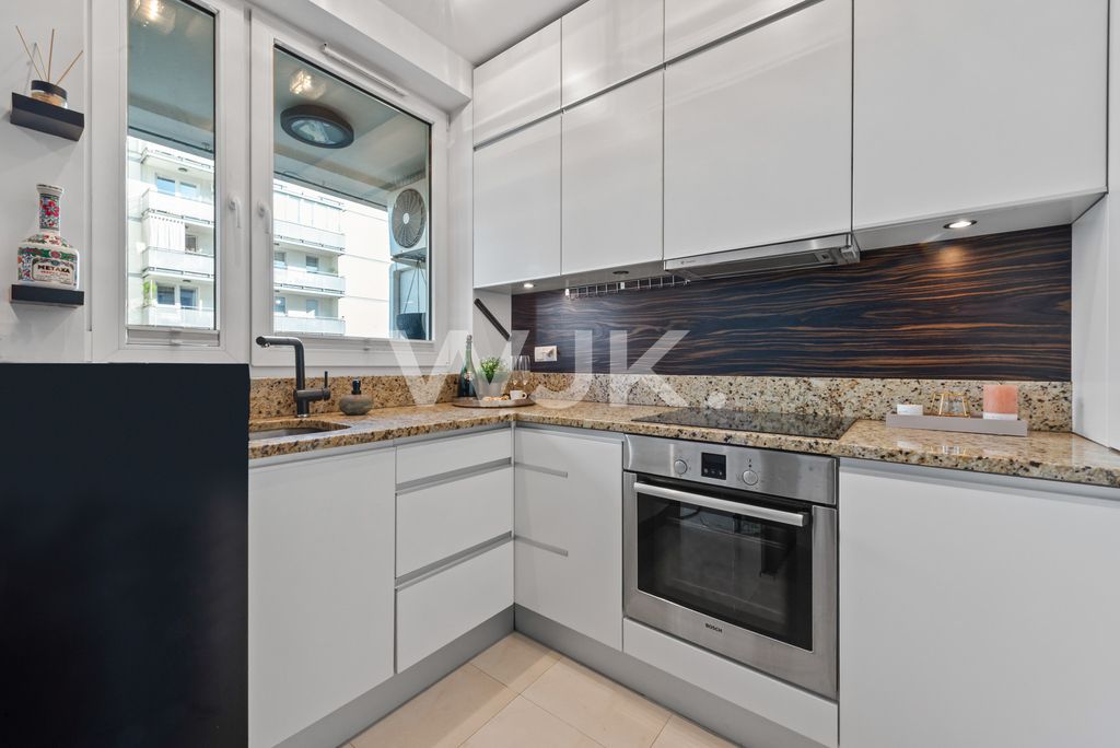 Mieszkanie 2-pokojowe Warszawa Mokotów, ul. Rajska. Zdjęcie 4