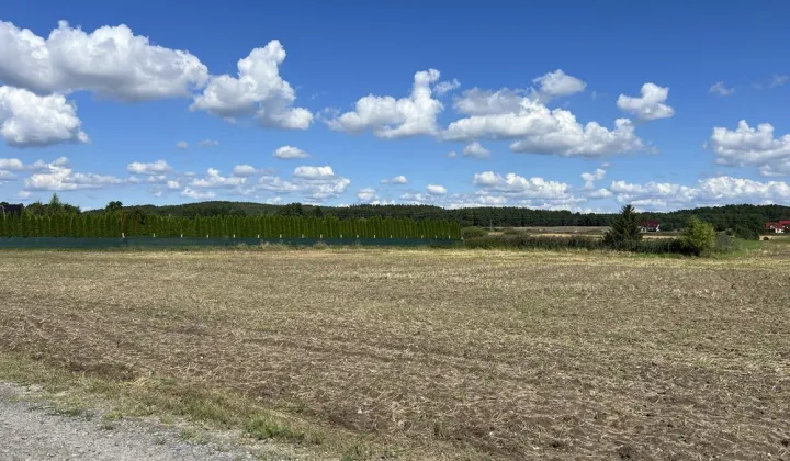 Działka budowlana Stołuń