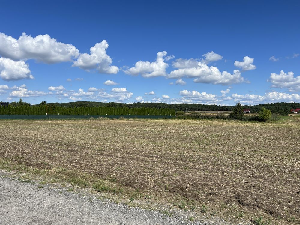 Działka budowlana Stołuń