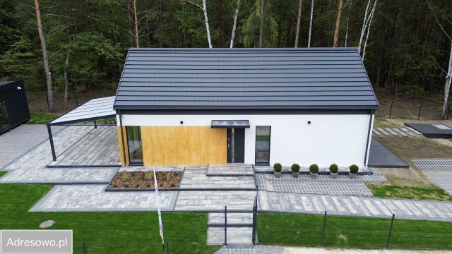 dom wolnostojący, 4 pokoje Ojrzanów. Zdjęcie 1