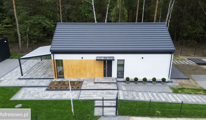 dom wolnostojący, 4 pokoje Ojrzanów