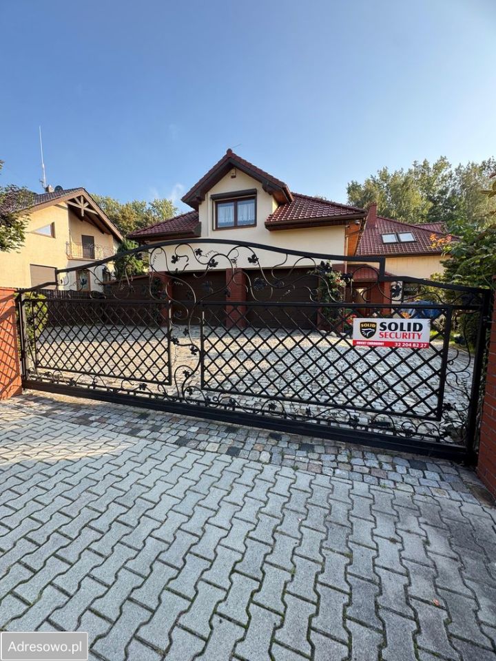 dom wolnostojący, 9 pokoi Dąbrowa Górnicza Mydlice, ul. Starościńska. Zdjęcie 11