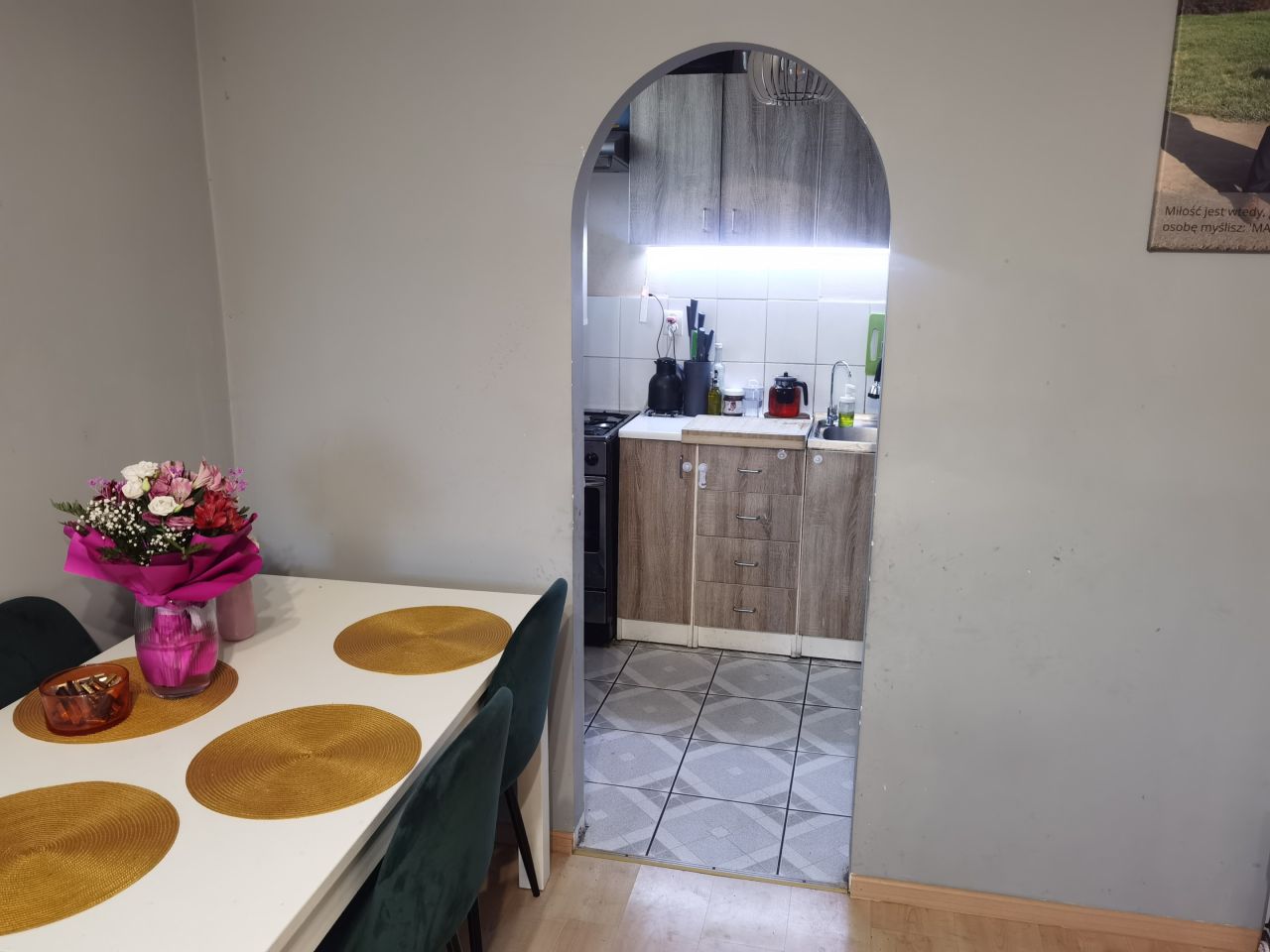 Mieszkanie 2-pokojowe Wieluń, ul. Stodolniana. Zdjęcie 3