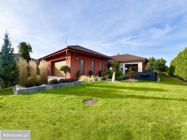 dom wolnostojący, 4 pokoje Kalisz Piwonice. Zdjęcie 1