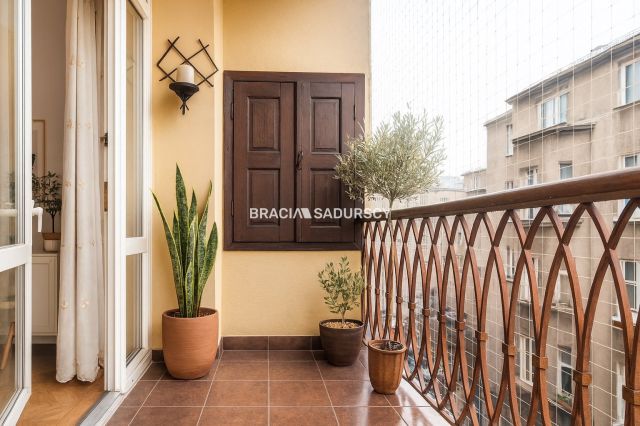 Mieszkanie 4-pokojowe Kraków Stare Miasto, ul. Mikołaja Zyblikiewicza. Zdjęcie 7