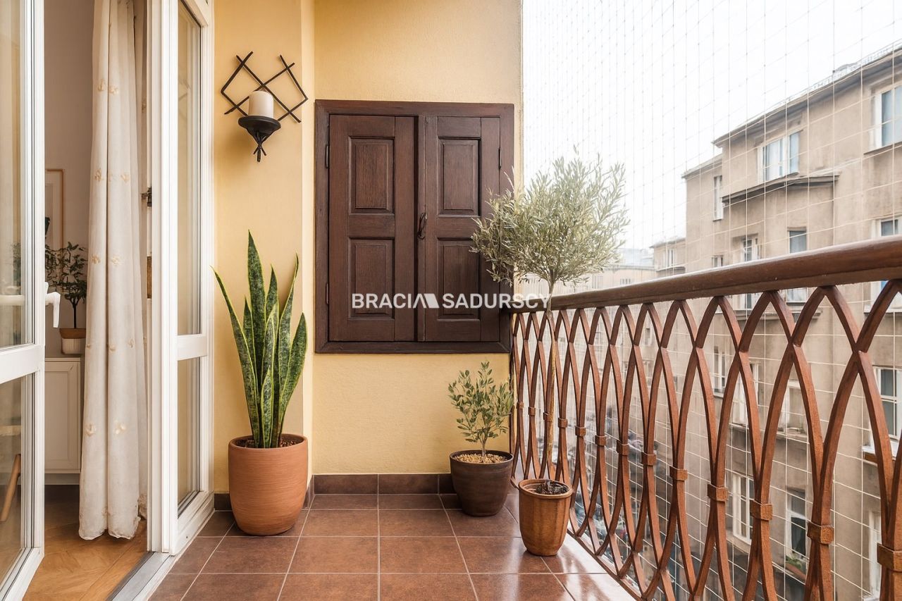 Mieszkanie 4-pokojowe Kraków Stare Miasto, ul. Mikołaja Zyblikiewicza. Zdjęcie 7