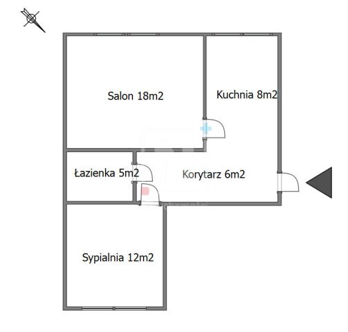 Mieszkanie 2-pokojowe Warszawa Wola, al. "Solidarności". Zdjęcie 12