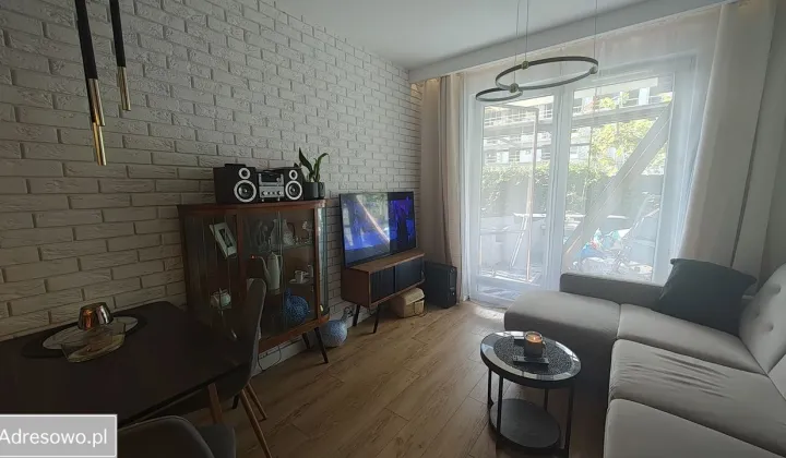 Mieszkanie 3-pokojowe Warszawa Chrzanów