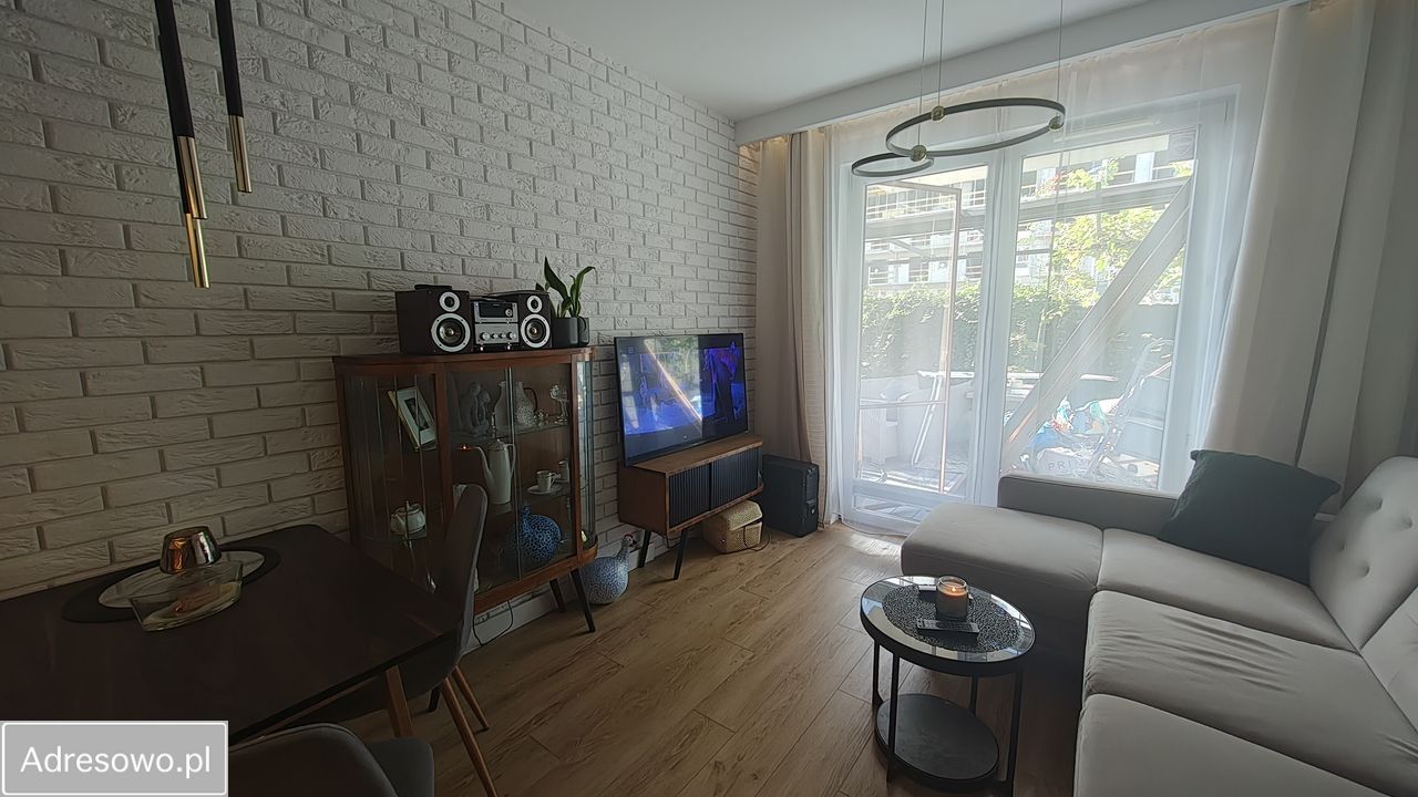 Mieszkanie 3-pokojowe Warszawa Chrzanów