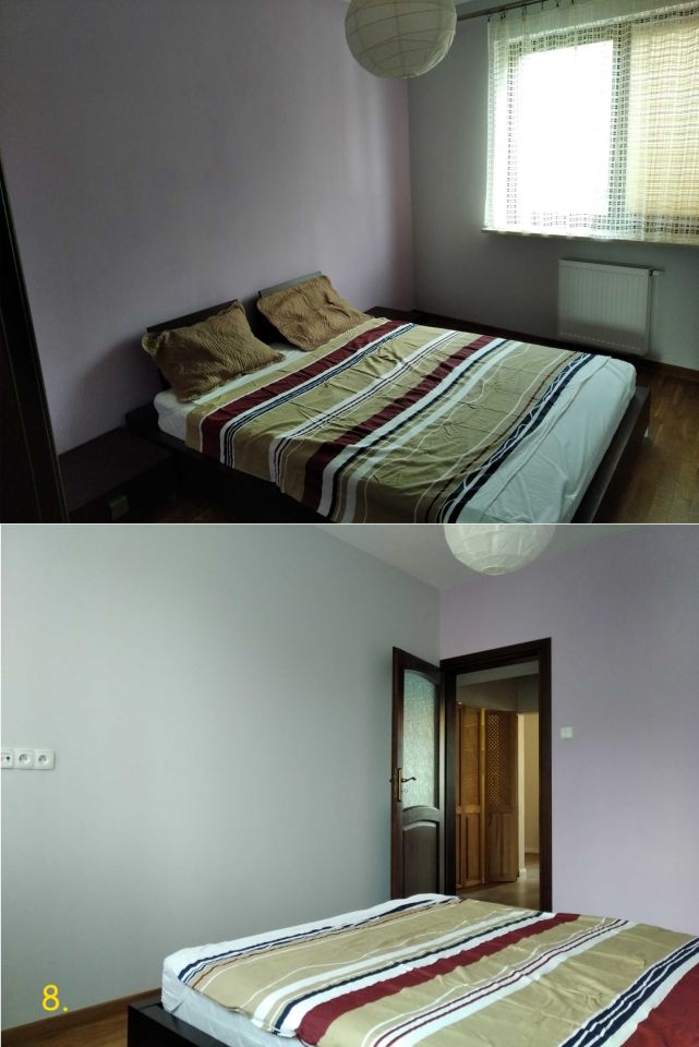 Mieszkanie 4-pokojowe Warszawa Praga-Południe, ul. Międzyborska. Zdjęcie 4