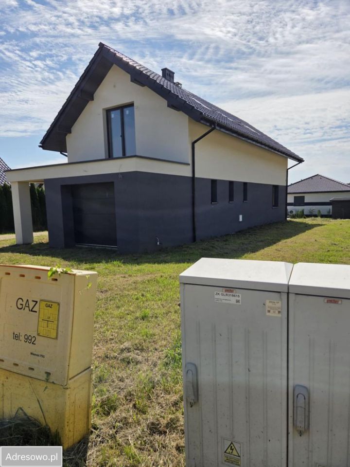 dom wolnostojący, 4 pokoje Żory Rogoźna. Zdjęcie 6