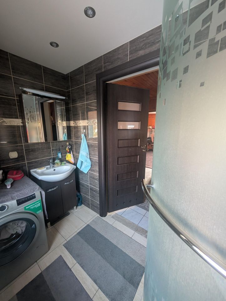 dom wolnostojący, 6 pokoi Gdańsk Wyspa Sobieszewska, ul. Świbnieńska. Zdjęcie 14