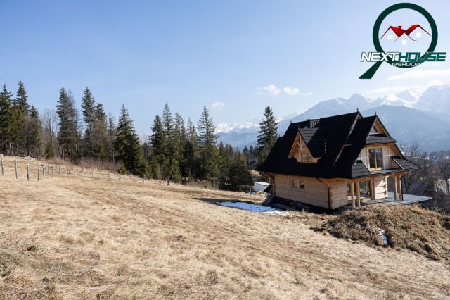 dom wolnostojący, 6 pokoi Kościelisko. Zdjęcie 4