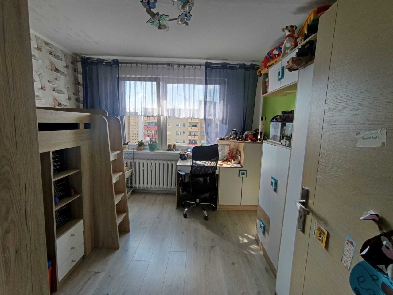 Mieszkanie 3-pokojowe Opole. Zdjęcie 4