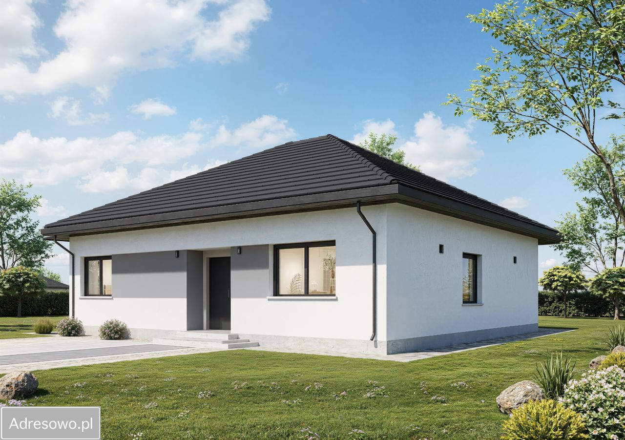 dom wolnostojący, 4 pokoje Bartoszówka, ul. Pałacowa. Zdjęcie 2