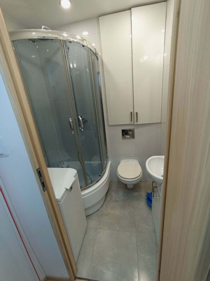 Mieszkanie 2-pokojowe Pruszków Centrum, al. Niepodległości. Zdjęcie 6