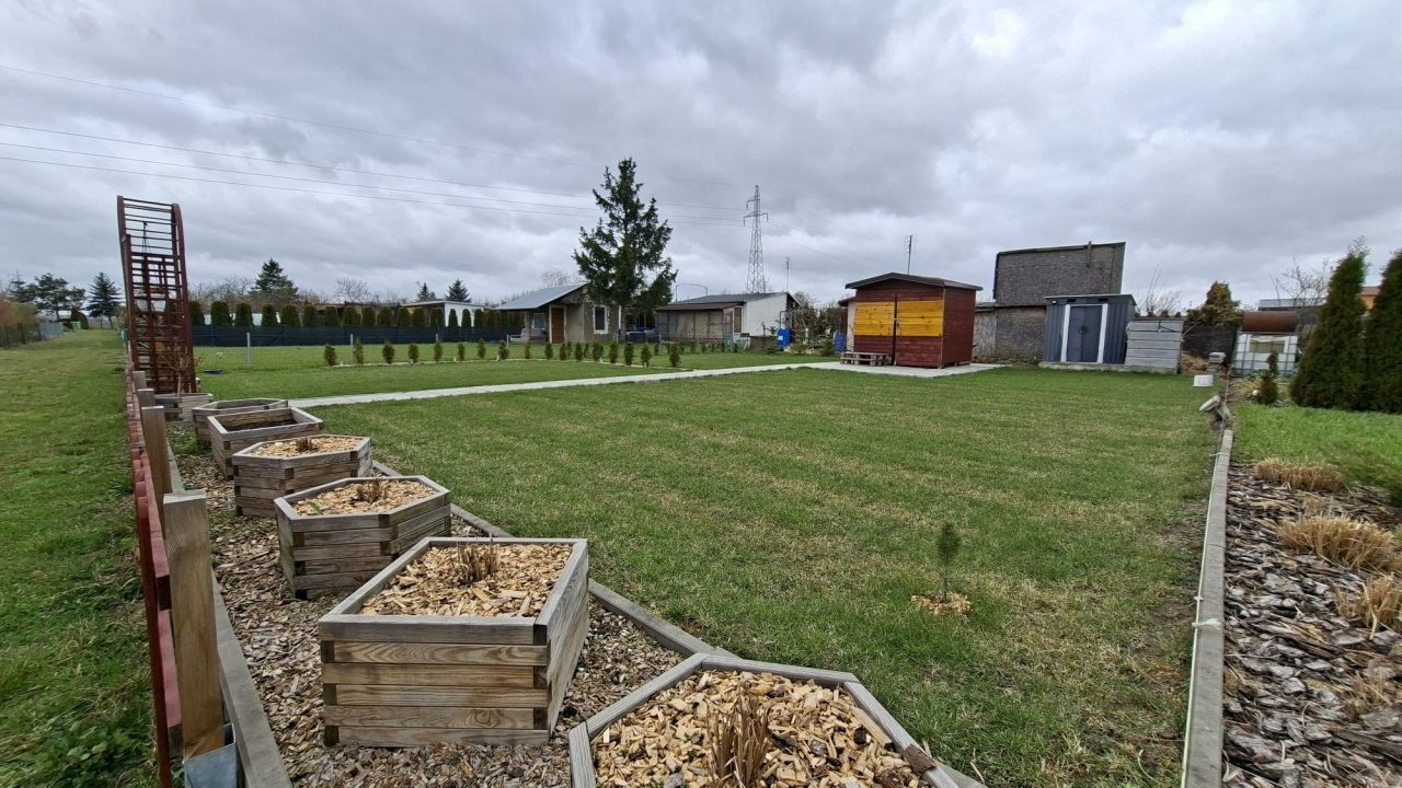 Działka rod Rogoźno. Zdjęcie 5